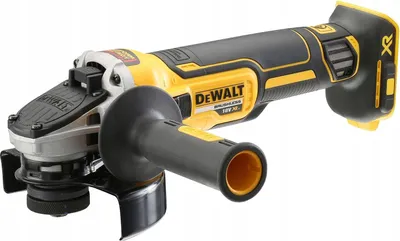 Produktbild von De.walt 18V 125Mm Bürstenloser Winkelschleifer Dcg405N M14 9000 Rpm