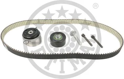 Produktbild von OPTIMAL SK-1607 Zahnriemensatz für OPEL Corsa D Schrägheck (S07) 146-Zähne