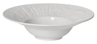 Productafbeelding van Pomax Leggero diepe schaal van porselein, wit, Ø 19 x H 5,4 cm
