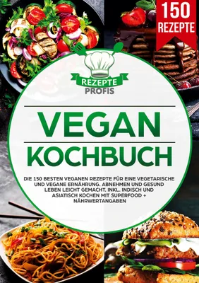 Produktbild von Vegan Kochbuch