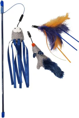 Produktbild von Nobby Katzenangel 3in1