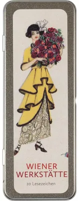 Immagine prodotto di Wiener Werkstätte: Segnalibri