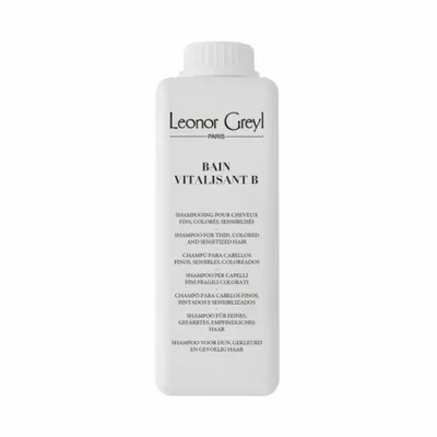 Immagine prodotto di Leonor Greyl, Bain Vitalisant B, Hair Shampoo, For Revitalisation, 1000 ml