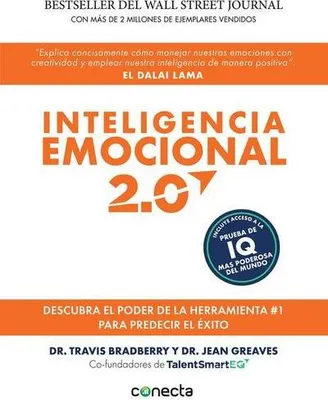Imagen del producto de Inteligencia Emocional 2.0
