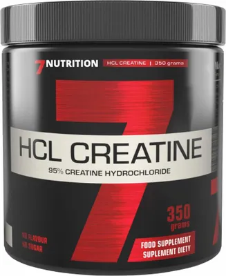 Produktbild von 7Nutrition HCL Kreatin 350 g