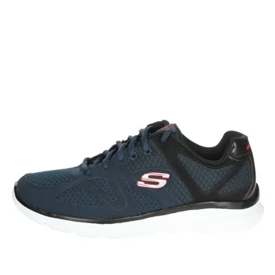 Image de Skechers chaussures Satisfaction Flash Point, 58350NVBK