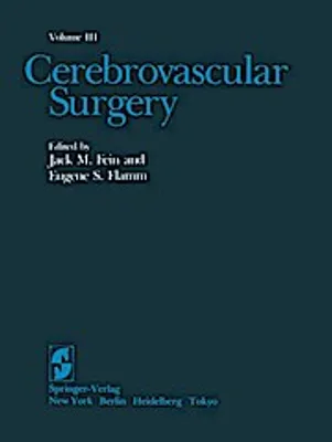 Obrázek produktu pro Cerebrovascular Surgery