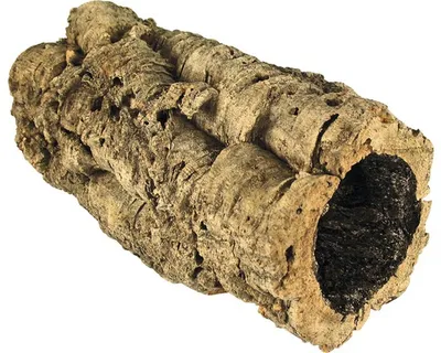 Produktbild von Kork Röhre klein Durchmesser 10-15 cm