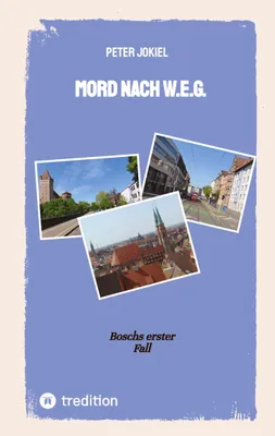 Produktbild von Mord nach W.E.G.