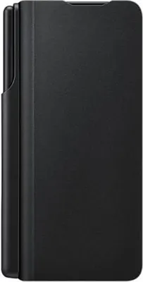 Zdjęcie produktu dla Samsung EF-FF92P, Etui z klapką, Samsung, Galaxy Z Fold3 5G, 19,3 cm (7.6"), Czarny