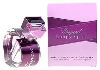 Produktbild von Chopard Happy Spirit Eau de Parfum 75 ml