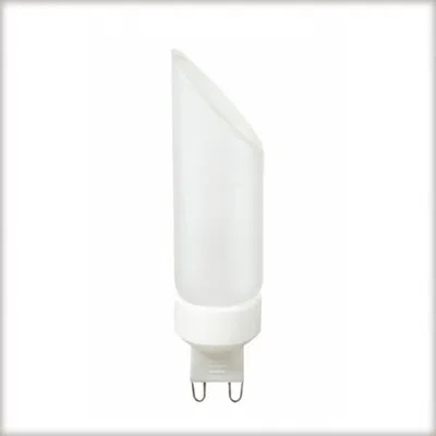 Obrázek produktu pro Halogenová žárovka Dpipe 40 W, G9, 230 V, saténová