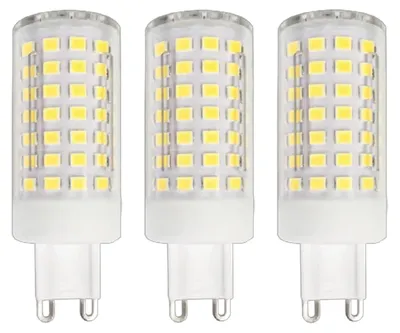 Produktbild von LED line LITE G9 LED-Stecklampe 12W 1160lm 230V 3 Stück