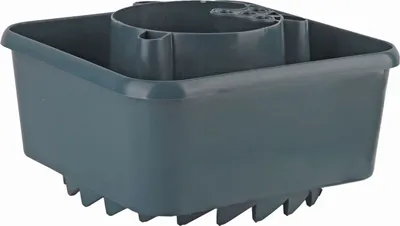 Produktbild von Pflanzgefäß mit Wasserspeicher