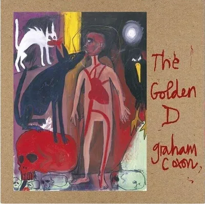 Produktbild von Graham Coxon - The Golden D (LP)