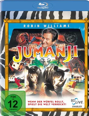 Produktbild von Jumanji