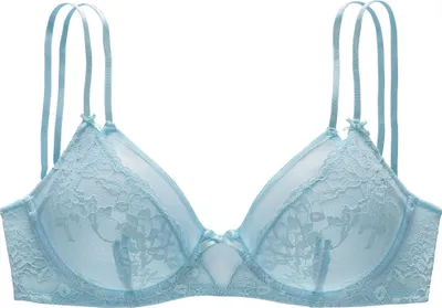 Produktbild von LASCANA Bügel-BH türkis Größe 75 Cup C