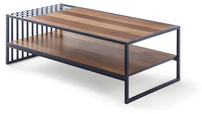 Obrázek produktu pro Designový konferenční stolek Konferenční stolek do obývacího pokoje konferenční stolek