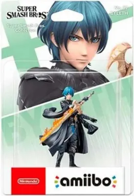 Immagine prodotto di Nintendo amiibo Byleth