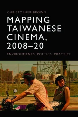 Produktbild von Mapping Taiwanese Cinema, 2008-20