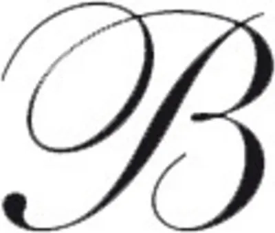 Produktbild von Jacques Herbin 3x Rundes, rotes Siegel Buchstabe Eng Schreibschrift b 40102T