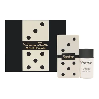 Immagine prodotto di OSCAR DE LA RENTA Oscar de la Renta Gentleman Eau de Toilette Spray 100 ml + Deo Stick 75 g, set regalo