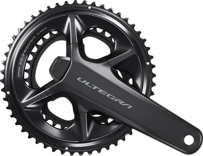 Produktbild von Shimano Kurbelgarnitur ULTEGRA FC-R8100-P Powermeter 2x12-fach 52-36z 175mm