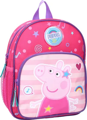 Obrázek produktu pro Dětský batoh Peppa Pig Music And Dance