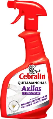 Image de Détachant Aisselles Cebralin élimine Taches Et Odeurs De Transpiration - Cebralin