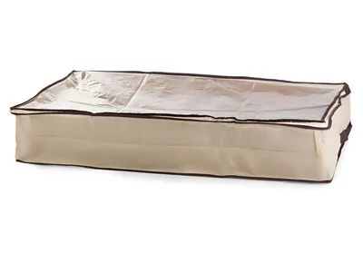 Obrázek produktu pro Verk 01340 Úložný vak na oblečení 80 x 45 x 15 cm béžový