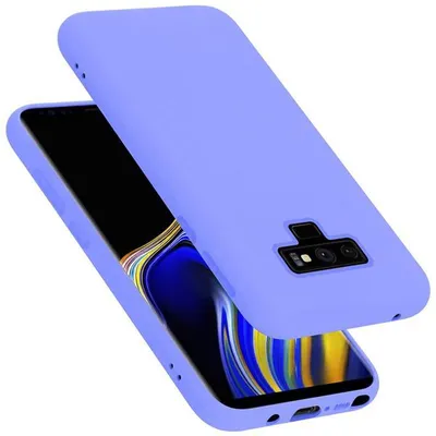 Produktbild von Cadorabo DE-147707, Samsung, Samsung Galaxy NOTE 9, Lila