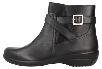 Produktbild von Jomos Donna Stiefel in Übergrößen Schwarz 804510 121 000 große Damenschuhe