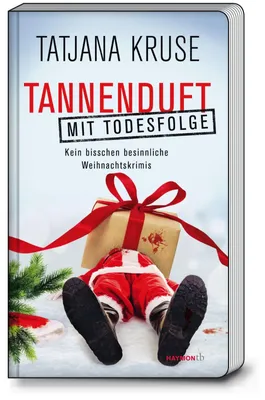 Image de Tannenduft mit Todesfolge: Kein bisschen besinnliche Weihnachtskrimis (HAYMON TASCHENBUCH)