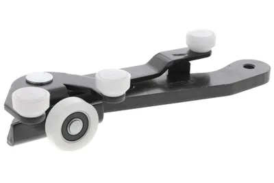 Produktbild von VAICO V10-3522 Rollenführung Schiebetür für VW Transporter V Bus (7HB, 7HJ, 7EB, 7EJ, 7EF, 7EG, 7HF, 7EC) Links Unten