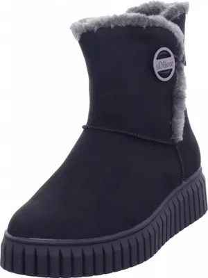 Produktbild von s.Oliver Stiefelette Stiefelette Textil