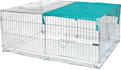 Obrázek produktu pro Kerbl Jungtierfreilaufgehege m. Ausbruchsperre
