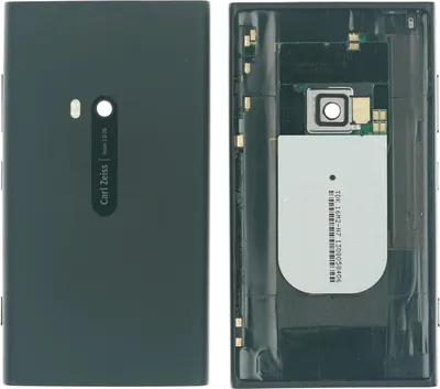 Produktbild von Gehäuse Rückseite für Nokia Lumia 920, Schwarz