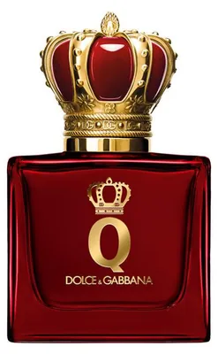 Zdjęcie produktu dla Dolce&Gabbana Q Parfum, Kobiety, 30 ml, Butelka jednorazowa, Perfumy w płynie, Wiśnia (owoc), Jaśmin