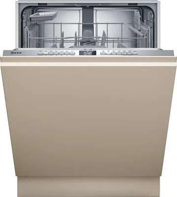 Zdjęcie produktu dla Neff S255HTX06E, W pełni wbudowany, Pełny rozmiar (60 cm), Stal nierdzewna, Przyciski, TFT, 1,75 m
