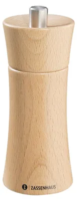 Produktbild von Zassenhaus Salzmühle FRANKFURT 14 cm natur 21097 4006528021097