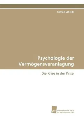 Image de Psychologie der Vermögensveranlagung