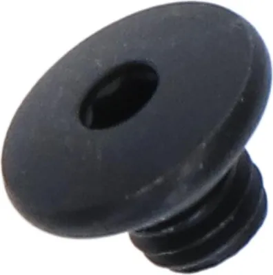 Image de SHIMANO BLM785, vis de purge avec joint d'étanchéité, noir, Y8VC98010