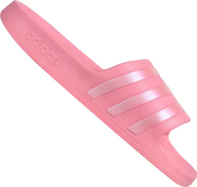 Produktbild von adidas Damen Flip-Flops Rosa IF6071 Grösse 42