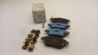 Produktbild von Original OPEL Corsa-D Bremsbeläge Satz Vorne 93169175