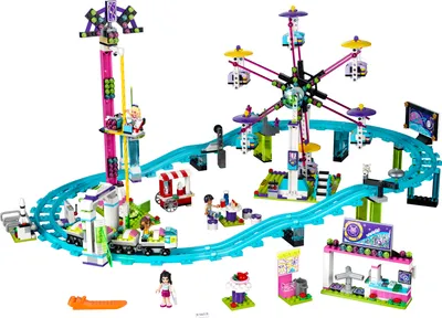 Produktbild von LEGO® Friends Großer Freizeitpark 41130
