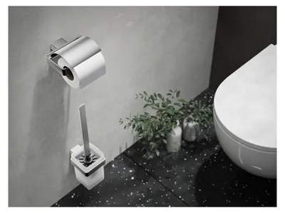 Produktbild von Emco 051501600 Bürstengarnitur loft 01600