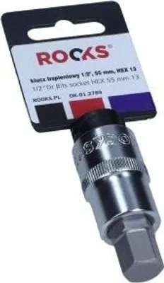Zdjęcie produktu dla Klucz Trzpieniowy 1/2, 55 Mm, Hex 13