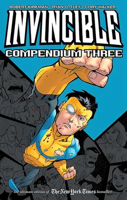 Produktbild von Invincible Compendium Volume 3