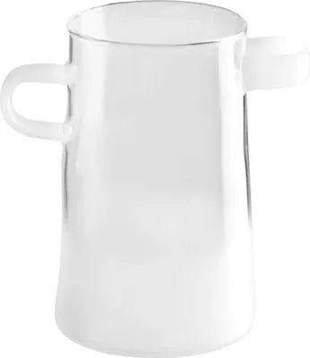 Immagine prodotto di ASA Vase, frosted RAYU D. 11 cm, H. 17 cm