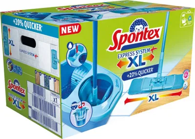 Produktbild von Mop súprava Spontex Express system + XL mop